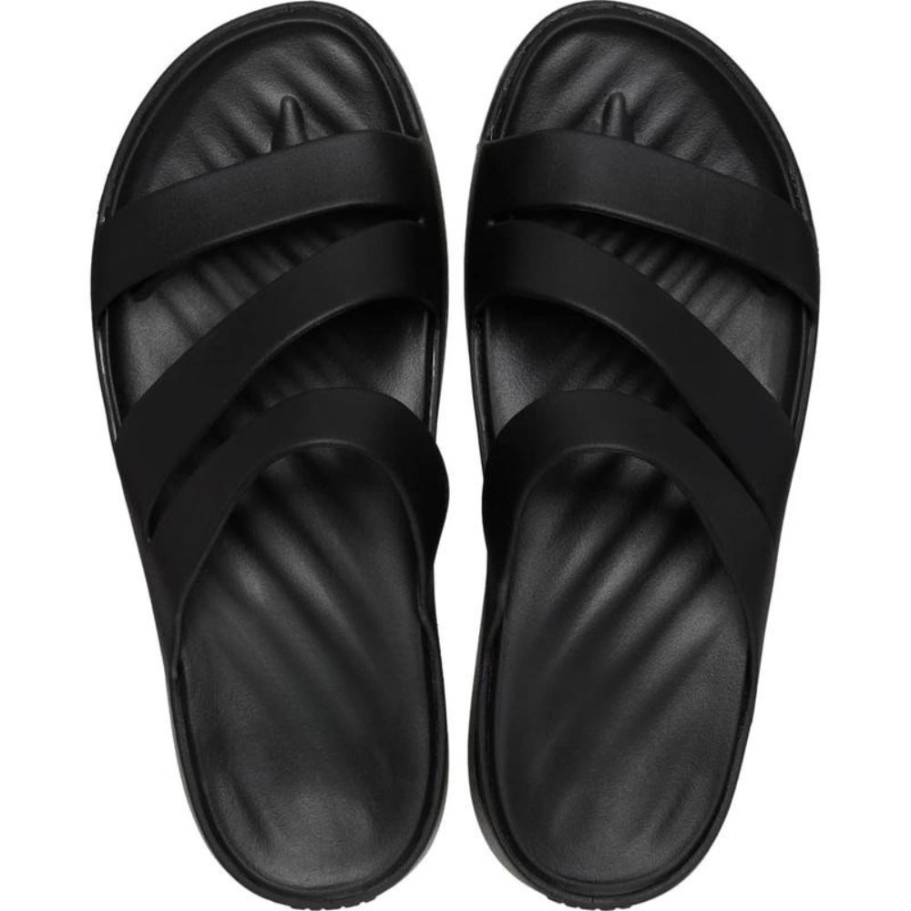 Strappy Slides – Grab 'Em and Go