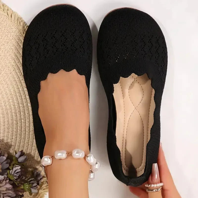 Iosifina - Breathable Lace Up Sandal