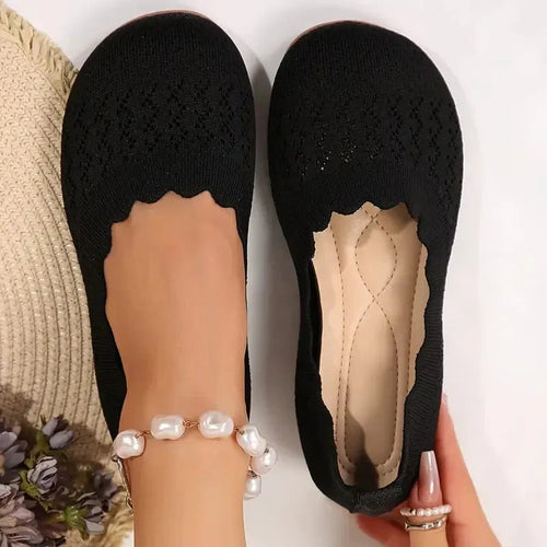 Iosifina - Breathable Lace Up Sandal