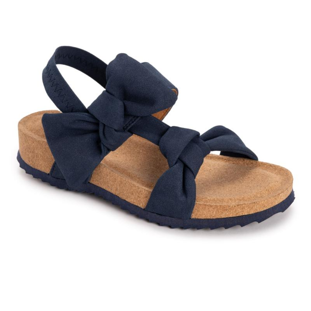 Pansy Bow Cork Sandals – The Sandal That's As Pretty As It Is Comfortable