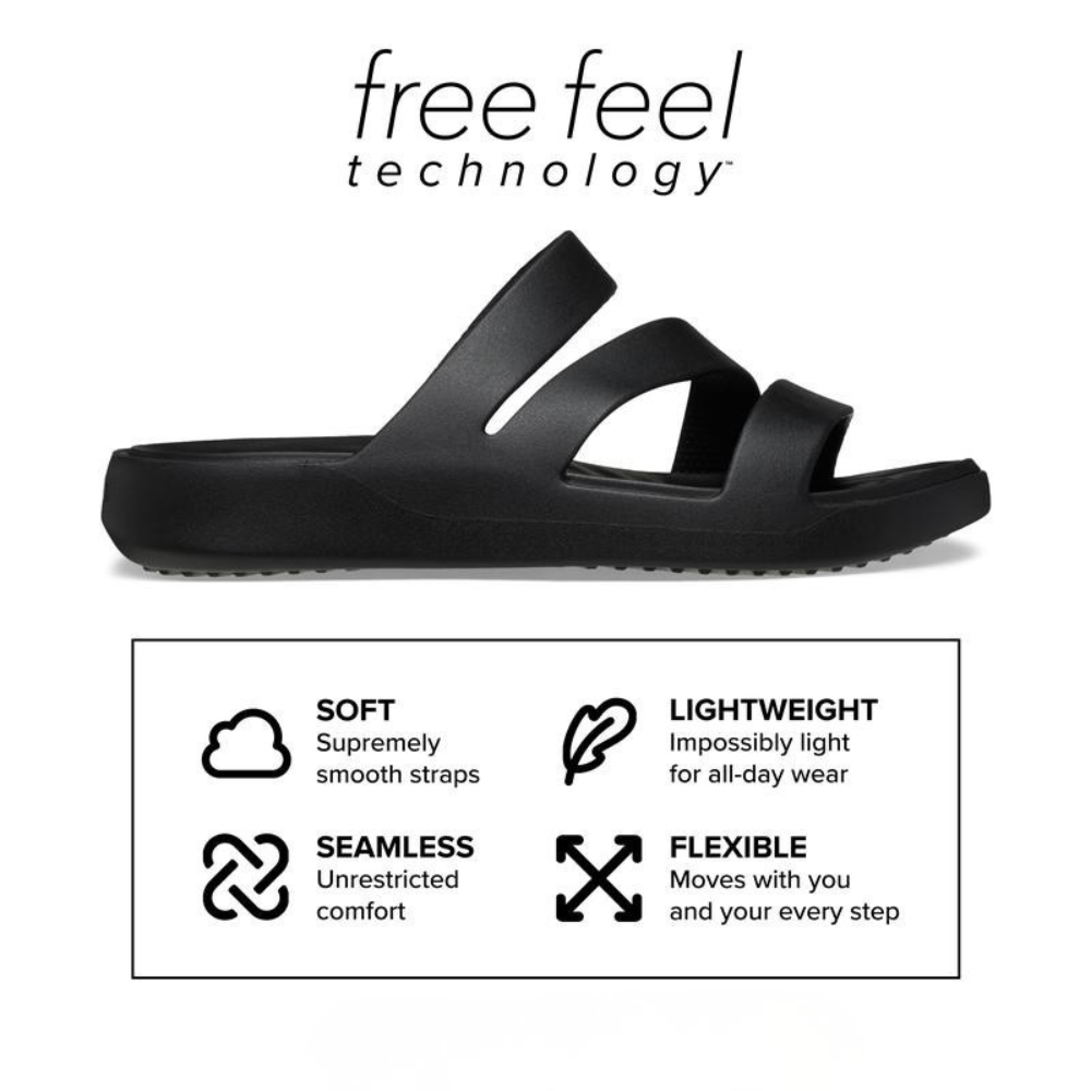 Strappy Slides – Grab 'Em and Go