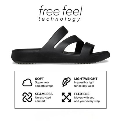 Strappy Slides – Grab 'Em and Go