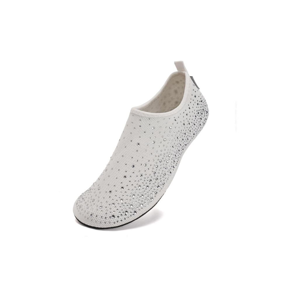 Stardust Water Shoes – The Shoe That Goes Everywhere and Shines Doing It