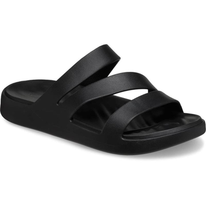 Strappy Slides – Grab 'Em and Go