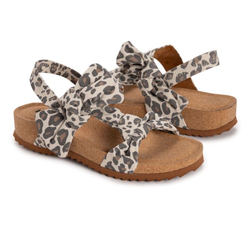 Pansy Bow Cork Sandals – The Sandal That's As Pretty As It Is Comfortable