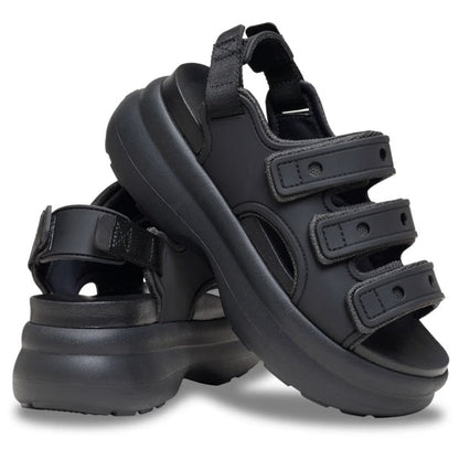 Soho Chunky Platform Sandals