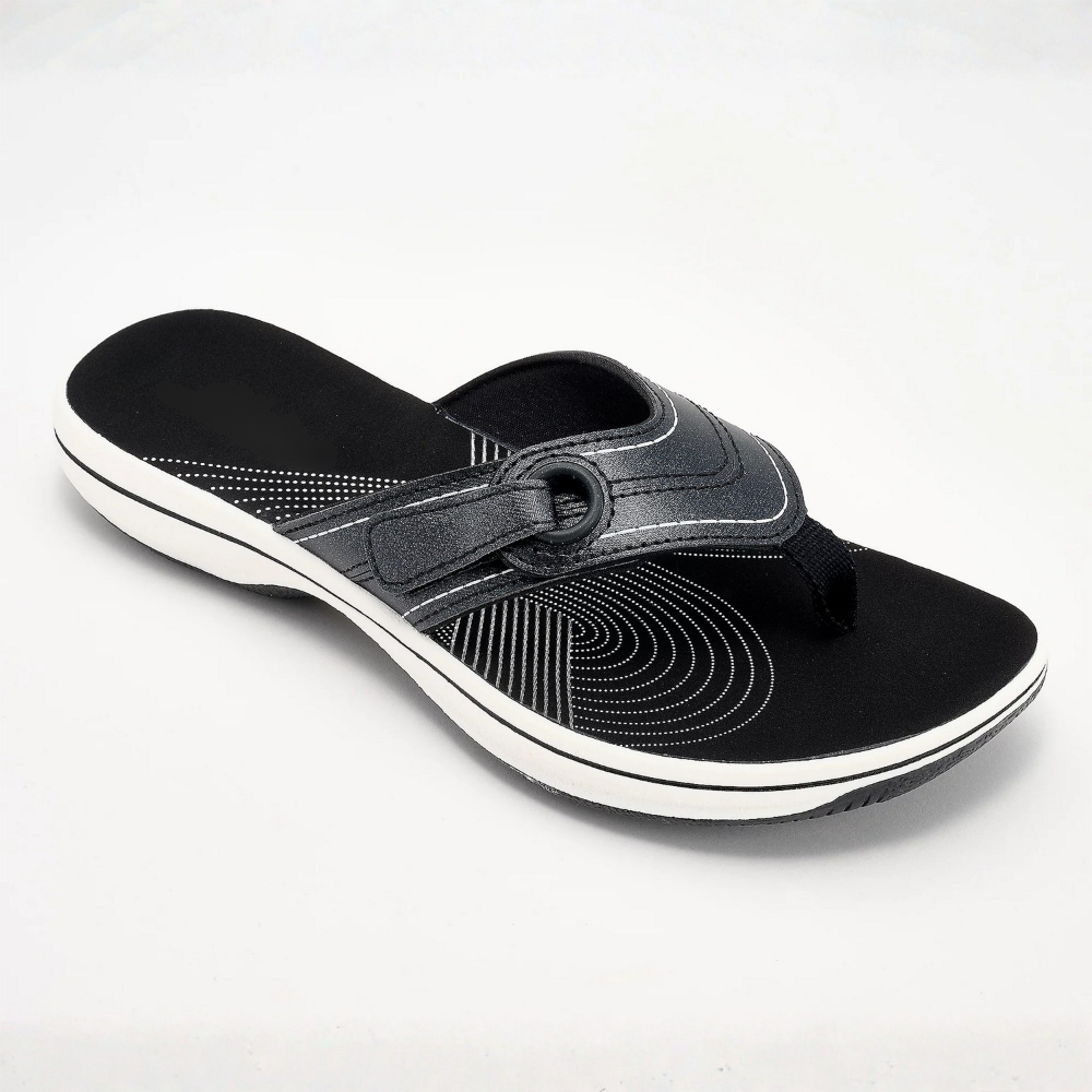 Lila Lightweight Thong Sandals – Slip On, Walk on Air