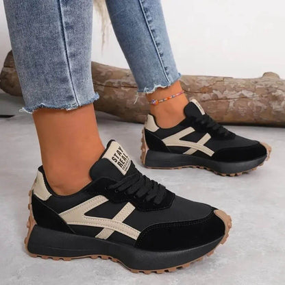 Aubrey - Breathable Non-slip Orthopedic Sneakers