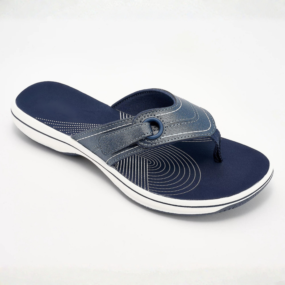 Lila Lightweight Thong Sandals – Slip On, Walk on Air