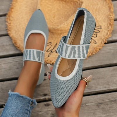 Amelia - Orthopedic Premium Slippers
