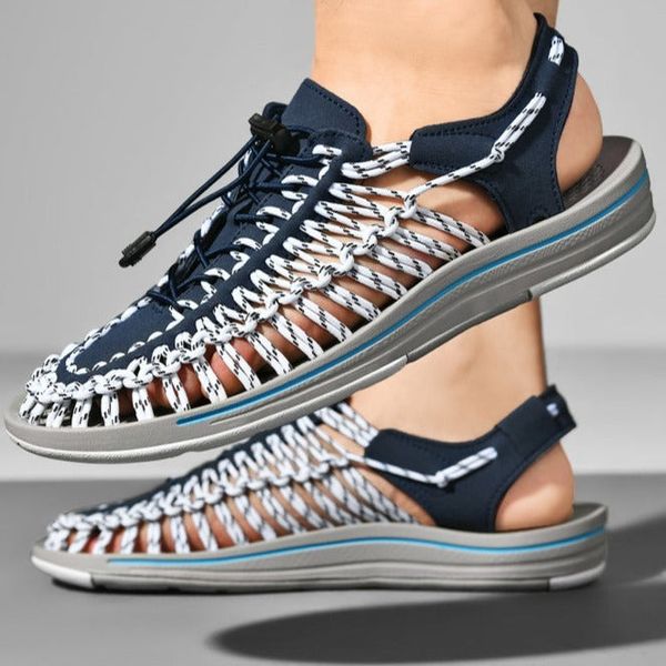 Leo - Wave Sandals