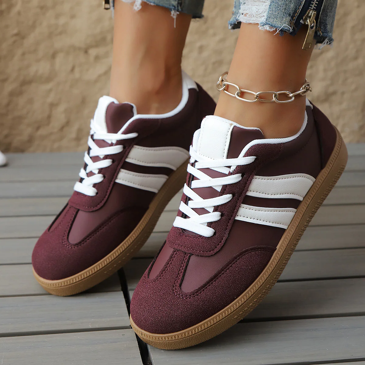 Ados - Soft Orthopedic Sneakers
