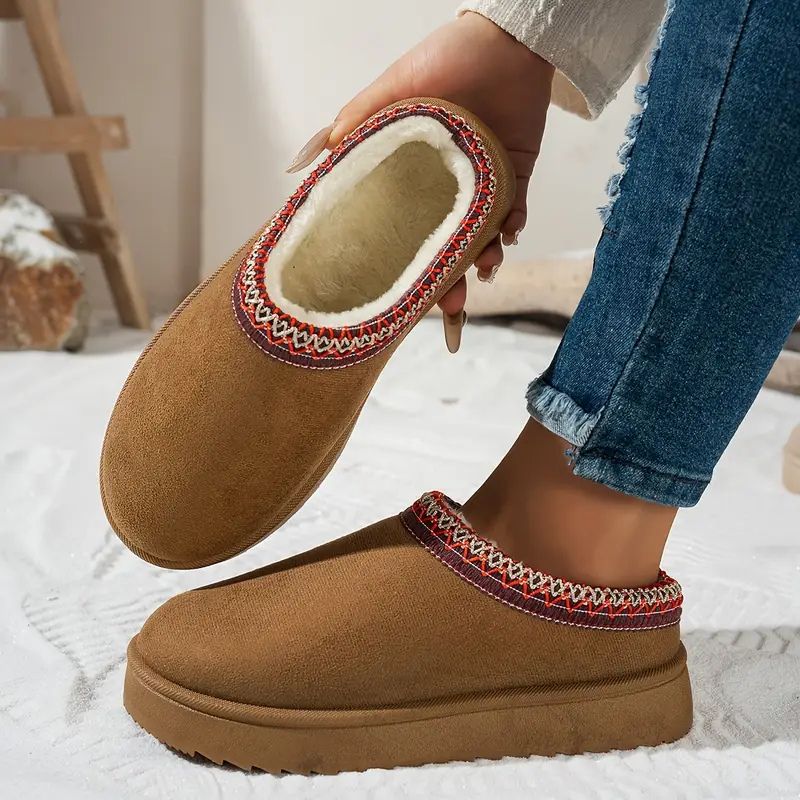 Aspen Warm Walkers – Cozy Comfort, Everyday Style